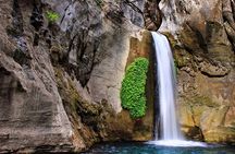 Alanya City, Cable Car & Sapadere Canyon Tour w/Lunch