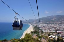 City Tour with Alanya Teleferik