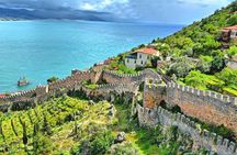 City Tour with Alanya Teleferik