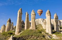 Cappadocia 2 Day Tour from Belek