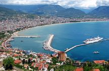 Alanya Sightseeing Tour from Side with Boat Trip and Lunch
