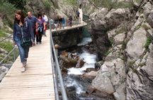 Alanya Sapadere Canyon, Cave, Dim Stream and Picnic Tour