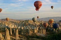 Cappadocia 2 Day Tour from Antalya