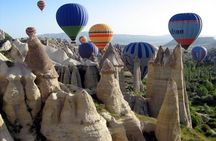 Cappadocia 2 Day Tour from Belek
