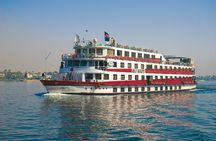 5-Day 4-Night Nile Cruise from Luxor to Aswan include Balloon 