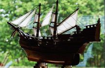 Private Craft Tour: Tea Factory - Rhumerie - Diamond Museum - Ship Model Factory