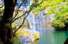 Hiking in Mauritius: Tamarind Falls (7 Cascades) With Hotel Transfer & Guide