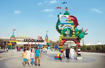 Legoland Water Park Entry Tickets with sharing transfer 