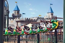 Legoland Water Park Entry Tickets with sharing transfer 