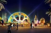 Dubai Parks and Resorts: Choose between 3 parks