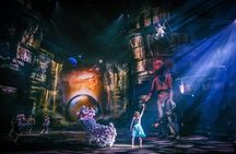 La Perle by Dragone Dubai Bronze Ticket