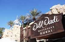 Wild Wadi Adventure Waterpark Tickets With Transfers Option 