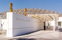 Abu Dhabi City Tour with Louvre Museum With Free shuttle Transfer