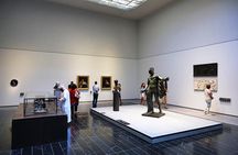 Abu Dhabi City Tour with Louvre Museum With Free shuttle Transfer
