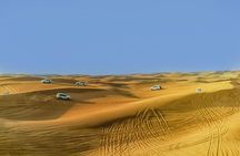 Sunrise Desert Safari from Abu Dhabi