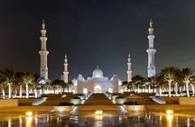 Full Day Abu Dhabi City Tour + BAPS Mandir Visit, guide transfer