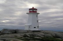 Halifax Shore Excursion: Peggy's Cove Half Day Tour