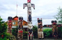 Ketchikan Shore Excursion: Eagle Sanctuary and Rainforest Wildlife Center