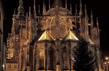 Prague Castle by Night Guided Tour