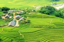 Full-Day Sapa Trekking Private Tour