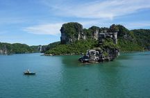 Lan Ha Luxury Cruise 2-day with kayaking