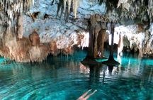 Private Tour to Tulum and Underground Sac Actun River