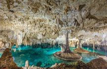 Private Tour to Coba and Underground River Sac Actun