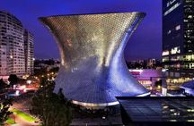 Private Mexico City Tour Anthropology Museum And Soumaya Museum