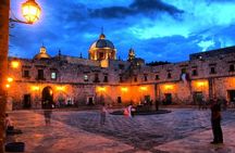 Museum of mummies in San Angel and monastery in Desierto de los Leones forest Private tour