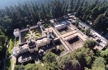 Museum of mummies in San Angel and monastery in Desierto de los Leones forest Private tour