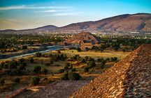 Anthropology Museum Teotihuacan Pyramids and Mexico City Private Tour