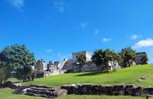 AMAZING TOUR: Tulum, Coba,Cenote and Playa del Carmen from Cancun