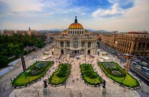 Private Tour: Mexico City By Air in One Day from Cancun and Riviera Maya