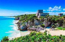 Private tour TULUM and CHICHEN ITZA with swimming in Cenote from Riviera Maya