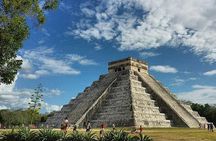 Private tour TULUM and CHICHEN ITZA with swimming in Cenote from Riviera Maya