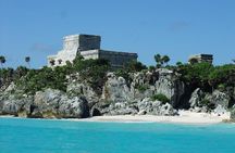 Private Tour to Muyil Ruins, Tulum and Coba from Cancun