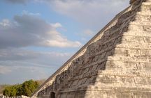 Mini Yucatan 3days 2 nights Chichen Itza Cenote Merida Uxmal Celestun Coba caves from Cancun