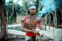 Private Coba, Tulum and Temazcal Tour from Tulum