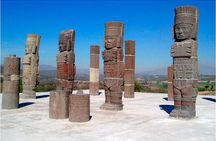 Teotihuacan and Tula Private Archeology Tour from Mexico City