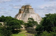 Private 2 Day Yucatan Peninsula Highlights Tour Chichen Itza Ik-kil Merida and Uxmal