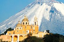 Private Day Trip to Puebla from Mexico City