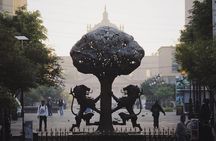 Private Tour Guadalajara Historic Center and Tlaquepaque from Mexico City