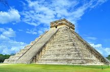 Private Tour: Archaeological Sites of Tulum, Chichen Itza and Cenote from Playa del Carmen or Tulum