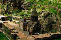 Day Tour to Garni Geghard Armenia