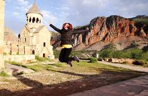 1 night 2 days to Tatev monastery 