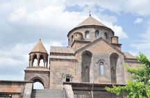 Tsitsernakaber-Hripsime-Echmiatsin-Noy brandy factory 