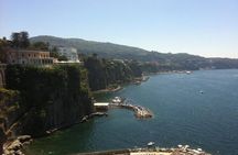 Amalfi, Positano and Sorrento Full Day Excursion from Naples