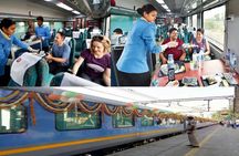 Full Day Taj Mahal & Agra Tour from Jaipur by Express Train