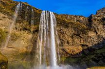 The Golden Circle and South Coast Waterfalls Private Tour from Reykjavik