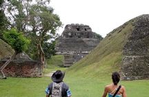 Horseback Ride to Xunantunich Maya Ruins 
